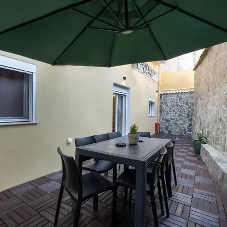 בית נופש Vasilis Family House *