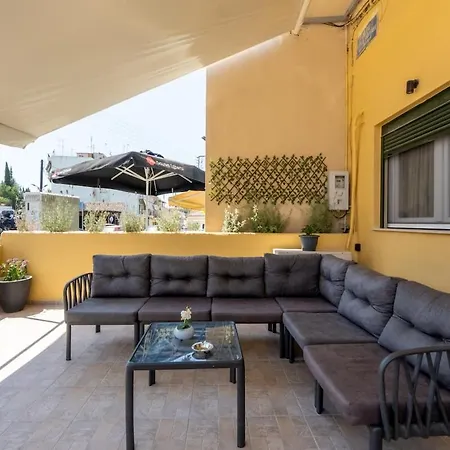 Vasilis Family House בית נופש Corfu (city)
