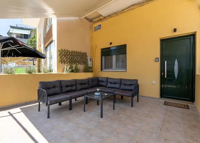 Vasilis Family House Holiday home