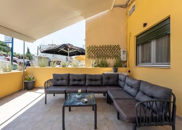 Vasilis Family House Holiday home Corfu (city)